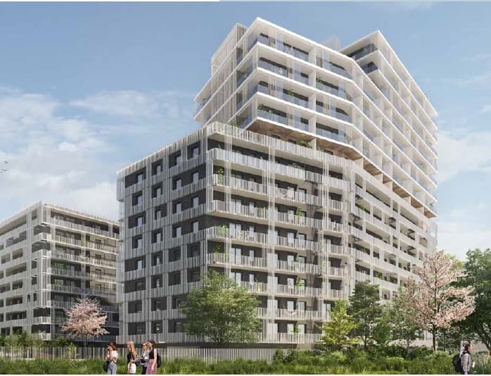 Stacja Wola III, Wola, Warszawa
