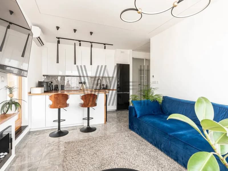 Mieszkanie - Warszawa - Wola - 3 pokoje - 60 m² - Galeria zdjęć 3