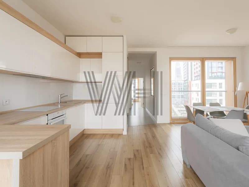 Квартира - Варшава - Wola - 2 комнаты - 58 m² - Фотогалерея 8