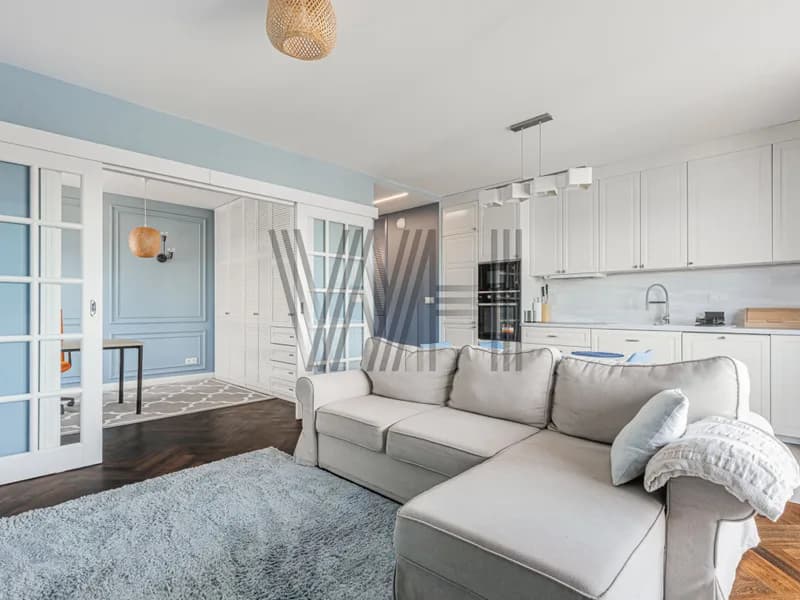 Квартира - Варшава - Mokotów - 3 кімнати - 58 m² - Фотогалерея 3