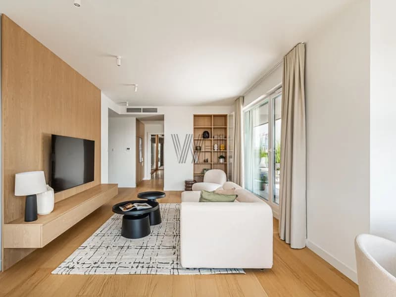 Mieszkanie - Warszawa - Mokotów - 4 pokoje - 115 m² - Galeria zdjęć 5