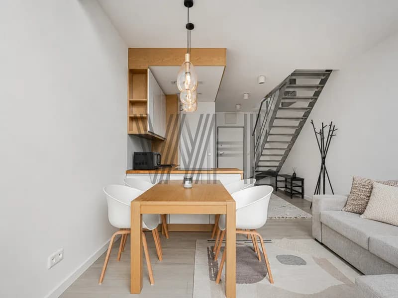 Квартира - Варшава - Mokotów - 2 кімнати - 62 m² - Фотогалерея 7