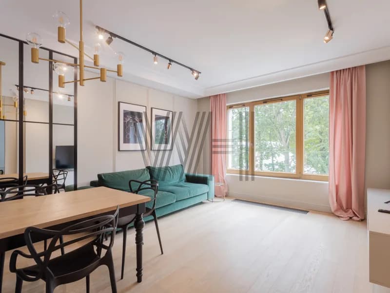 Mieszkanie - Warszawa - Śródmieście - 2 pokoje - 53 m² - Galeria zdjęć 3