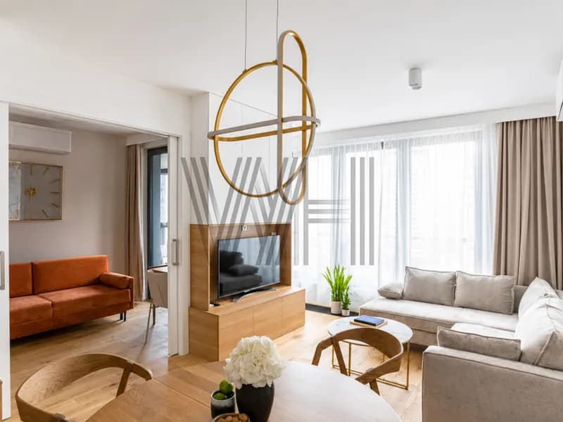 Mieszkanie - Warszawa - Wola - 3 pokoje - 60 m² - Galeria zdjęć 4