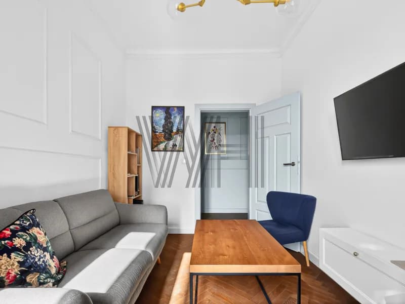 Квартира - Варшава - Wola - 3 кімнати - 68 m² - Фотогалерея 9