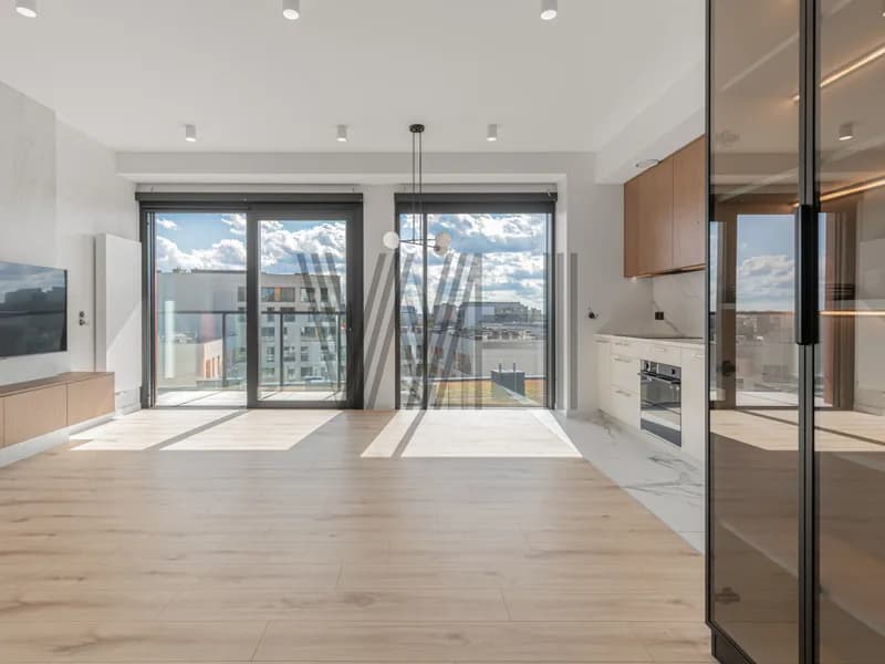 Квартира - Варшава - Wola - 3 комнаты - 76 m² - Фотогалерея 5