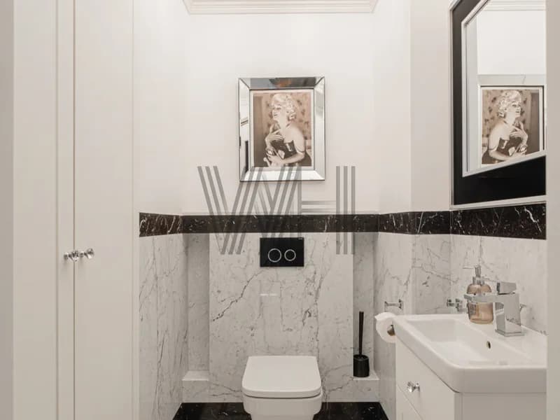 Квартира - Варшава - Żoliborz - 4 кімнати - 90 m² - Фотогалерея 10