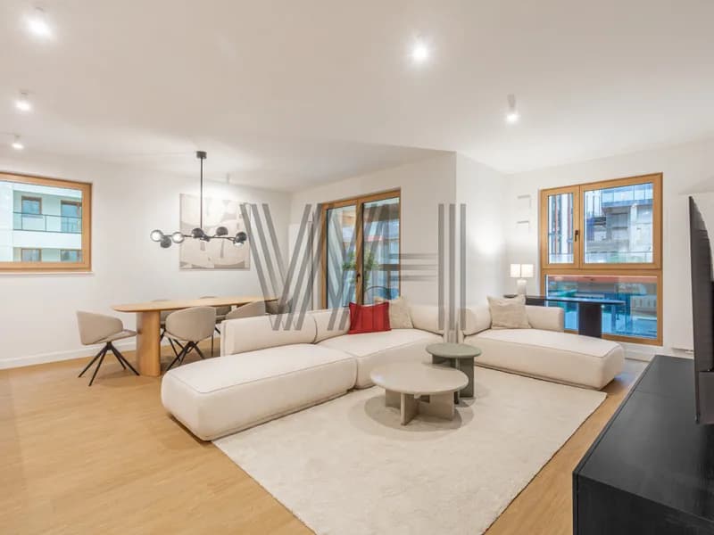 Квартира - Варшава - Wola - 3 кімнати - 77 m²