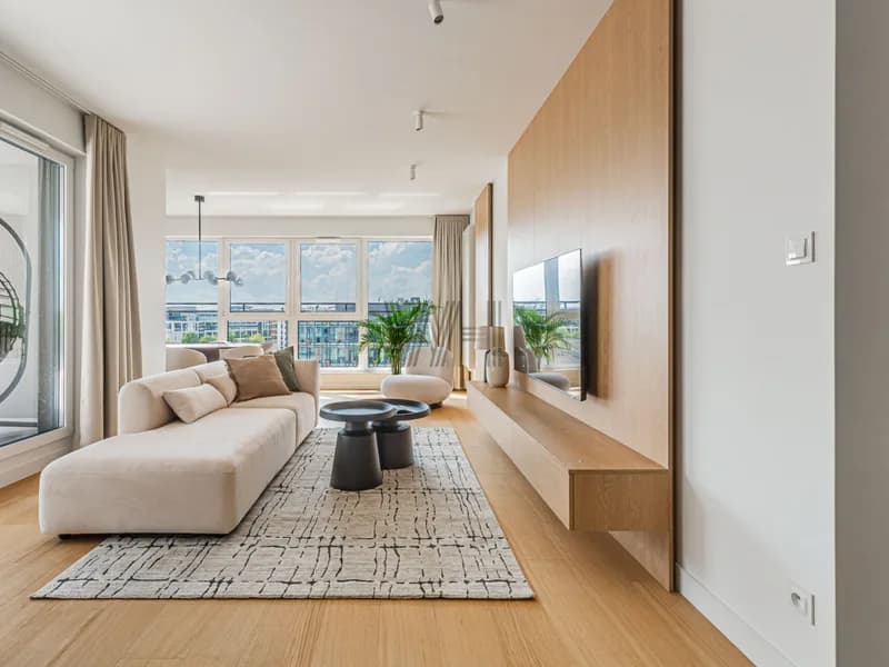 Mieszkanie - Warszawa - Mokotów - 4 pokoje - 115 m² - Galeria zdjęć 2