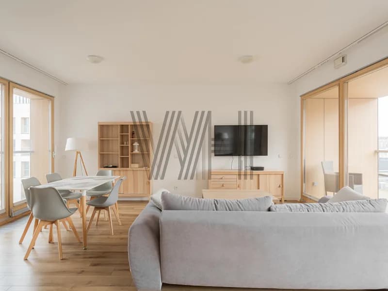 Квартира - Варшава - Wola - 2 комнаты - 58 m² - Фотогалерея 4
