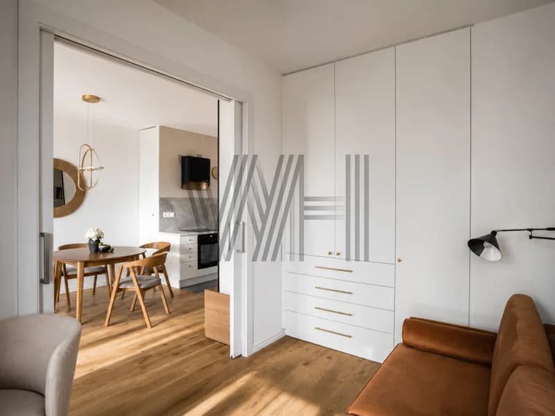 Mieszkanie - Warszawa - Wola - 3 pokoje - 60 m² - Galeria zdjęć 8