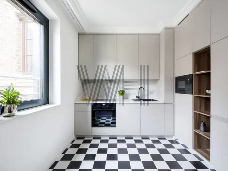 Mieszkanie - Warszawa - Śródmieście - 3 pokoje - 75 m² - Galeria zdjęć 3
