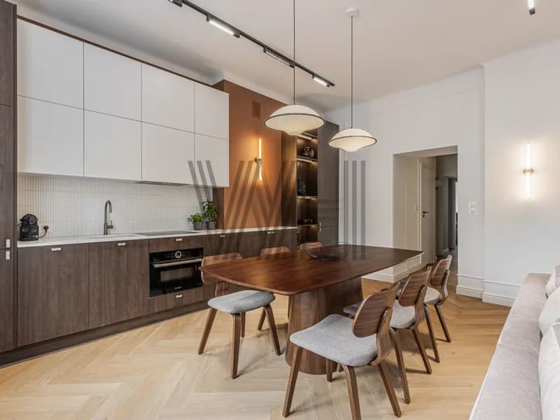 Mieszkanie - Warszawa - Śródmieście - 3 pokoje - 75 m² - Galeria zdjęć 8