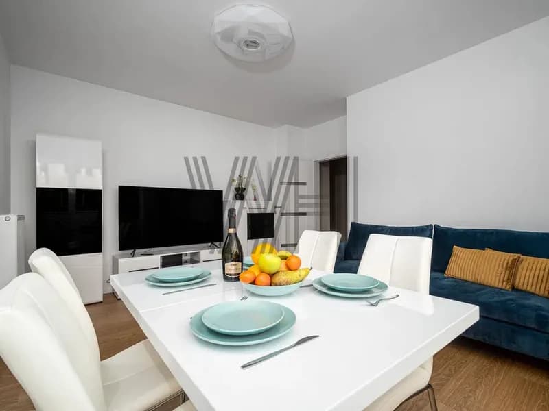 Квартира - Варшава - Praga - Północ - 3 комнаты - 70 m² - Фотогалерея 2