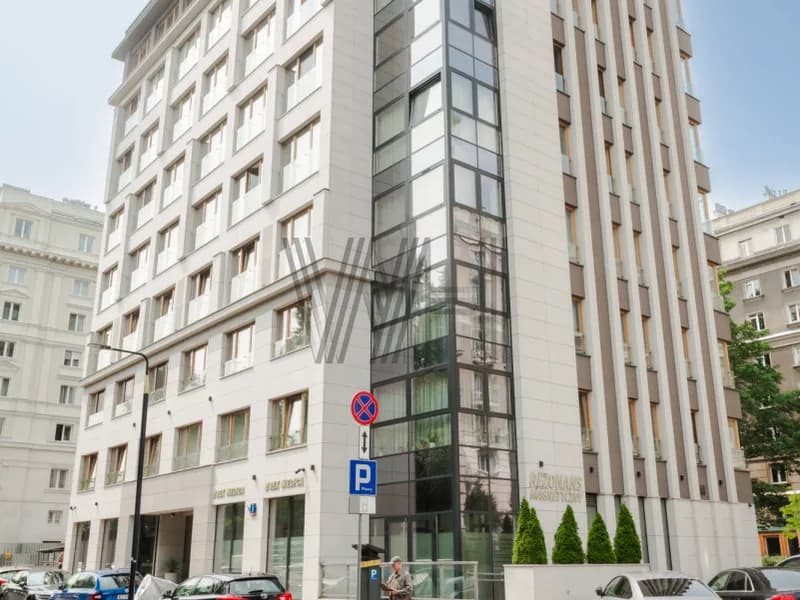 Mieszkanie - Warszawa - Śródmieście - 2 pokoje - 53 m² - Galeria zdjęć 20