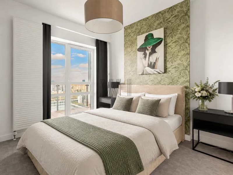 Квартира - Варшава - Wola - 2 комнаты - 55 m² - Фотогалерея 9