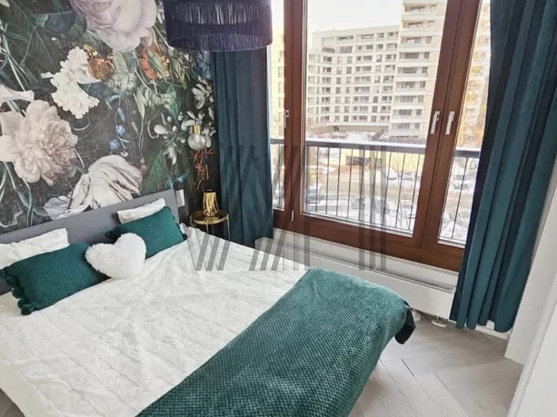 Квартира - Варшава - Wola - 2 комнаты - 40 m² - Фотогалерея 7