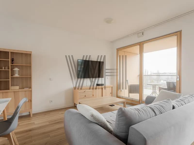 Квартира - Варшава - Wola - 2 комнаты - 58 m² - Фотогалерея 5
