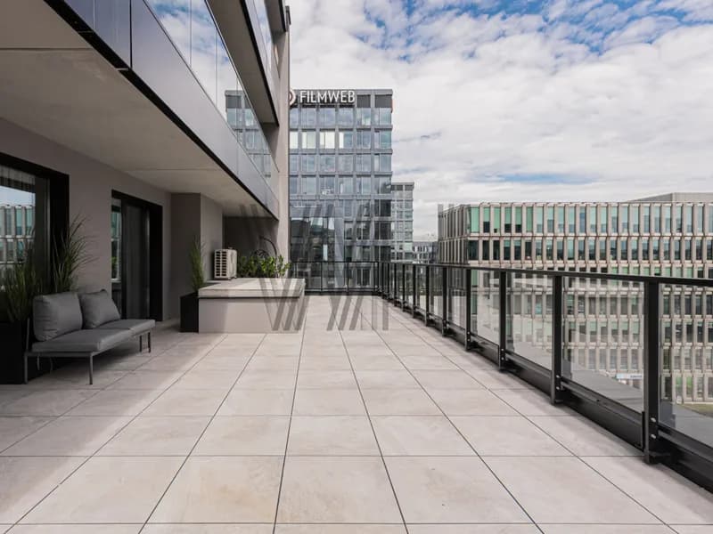 Apartment - Warsaw - Mokotów - 4 rooms - 95 m² - Photo gallery 18