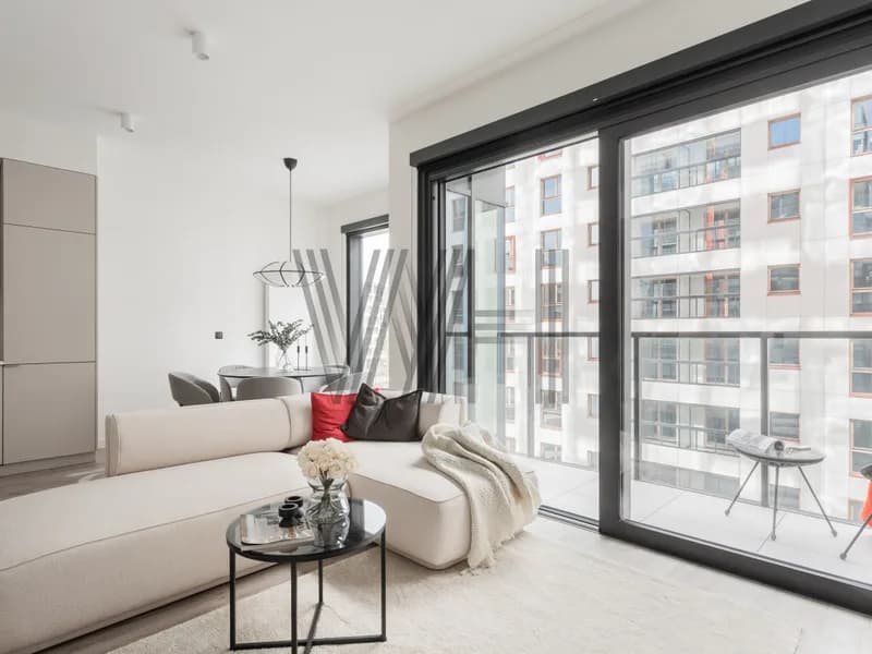 Mieszkanie - Warszawa - Wola - 3 pokoje - 85 m² - Galeria zdjęć 7