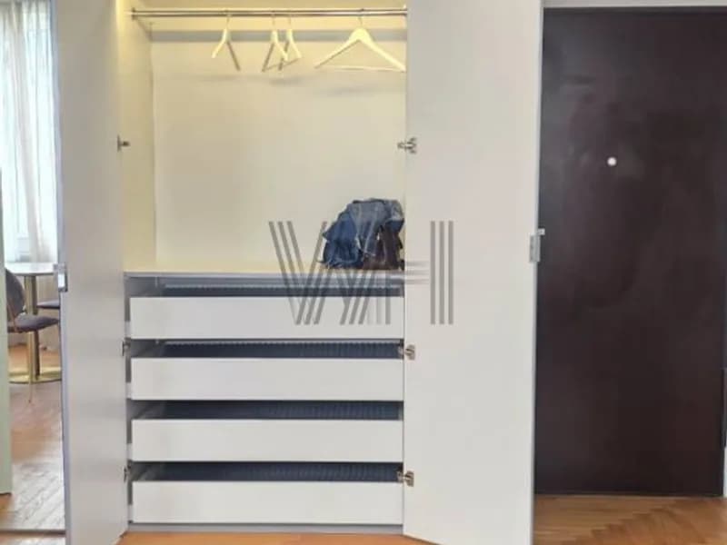 Apartment - Warsaw - Mokotów - 3 rooms - 63 m² - Photo gallery 11