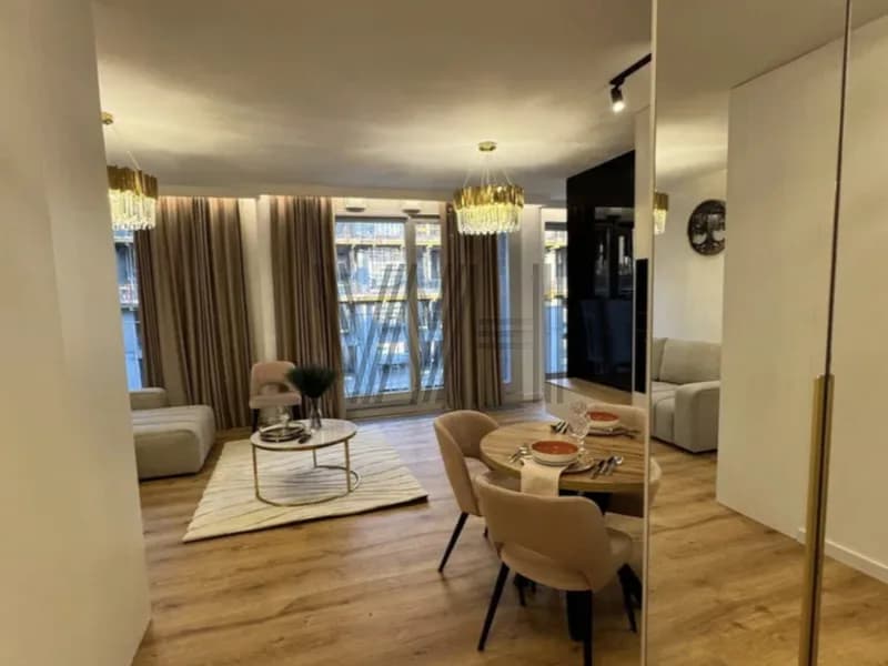 Квартира - Варшава - Wola Czyste - 2 комнаты - 45 m² - Фотогалерея 10