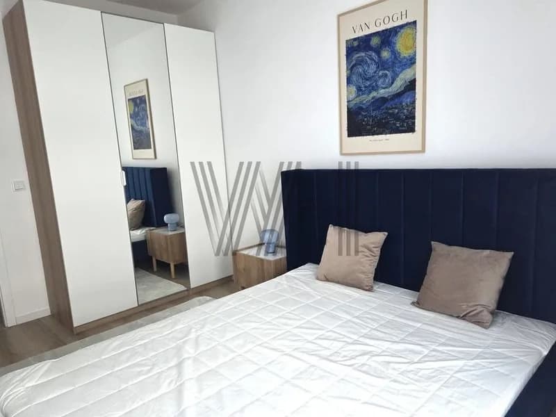 Квартира - Варшава - 2 pokoje - 38 m² - Фотогалерея 6