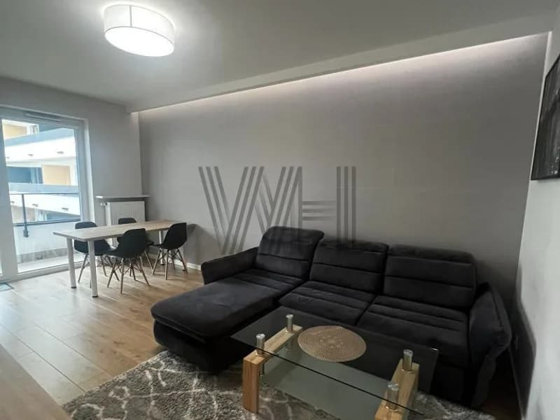 Apartment - Warsaw - Mokotów - 3 rooms - 70 m²