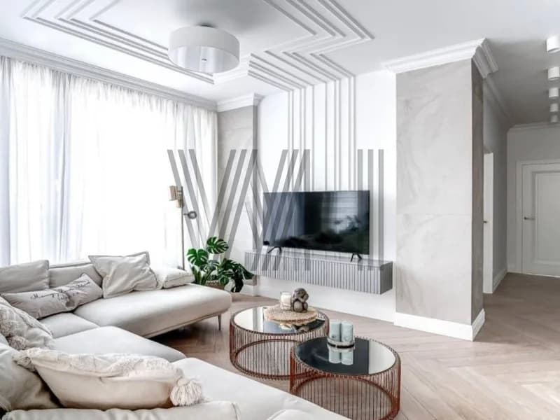 Квартира - Варшава - Wola - 3 комнаты - 77 m²