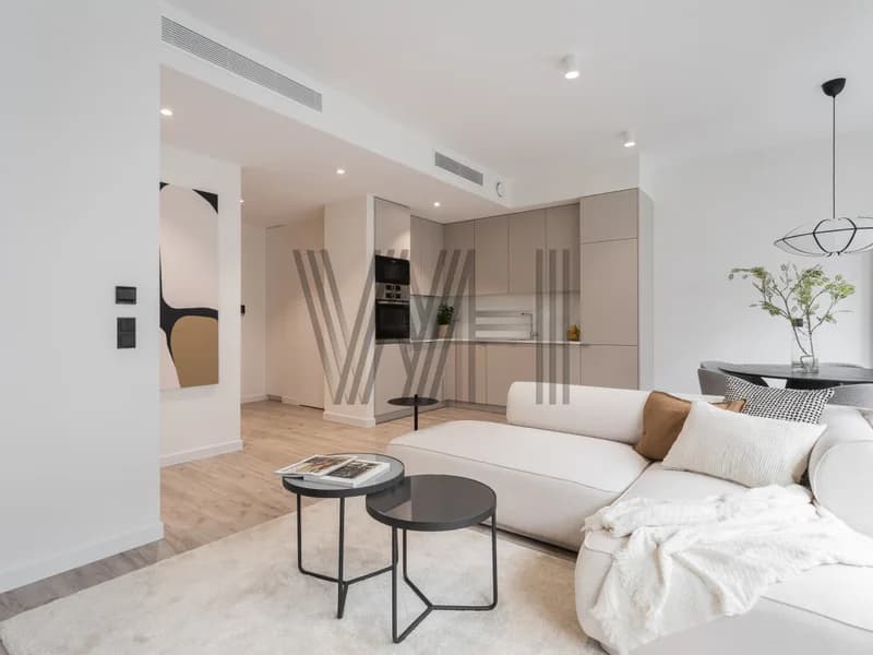 Apartment - Warsaw - Wola - 3 rooms - 85 m²