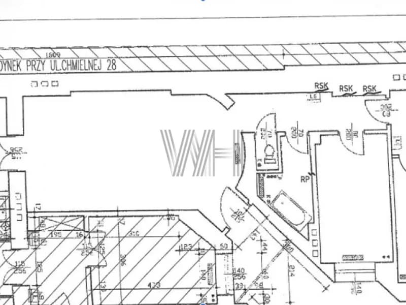 Lokal użytkowy - Warszawa - Śródmieście - 90 m² - Galeria zdjęć 13