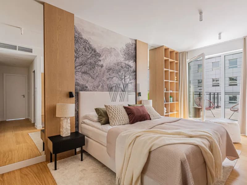 Mieszkanie - Warszawa - Mokotów - 4 pokoje - 115 m² - Galeria zdjęć 10