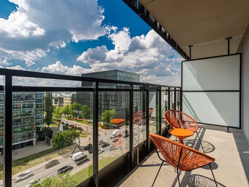 Mieszkanie - Warszawa - Mokotów - 4 pokoje - 115 m² - Galeria zdjęć 18