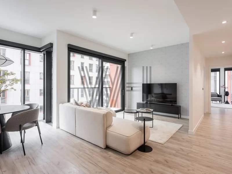 Apartment - Warsaw - Wola - 3 rooms - 85 m² - Photo gallery 5