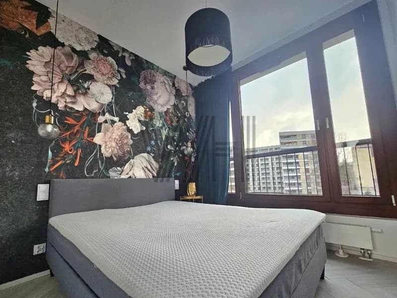Квартира - Варшава - Wola - 2 комнаты - 40 m² - Фотогалерея 8
