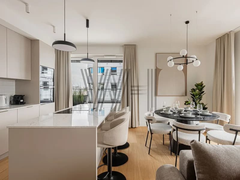 Apartment - Warsaw - Mokotów - 4 rooms - 95 m² - Photo gallery 7