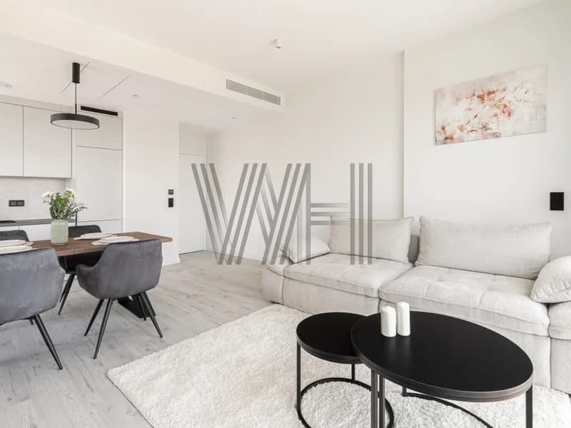 Квартира - Варшава - Wola Czyste - 3 комнаты - 65 m²