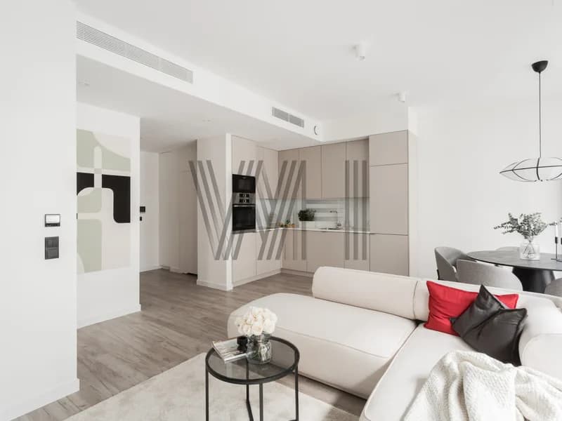 Mieszkanie - Warszawa - Wola - 3 pokoje - 85 m² - Galeria zdjęć 6