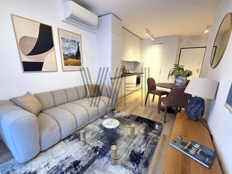 Квартира - Варшава - 2 pokoje - 38 m²