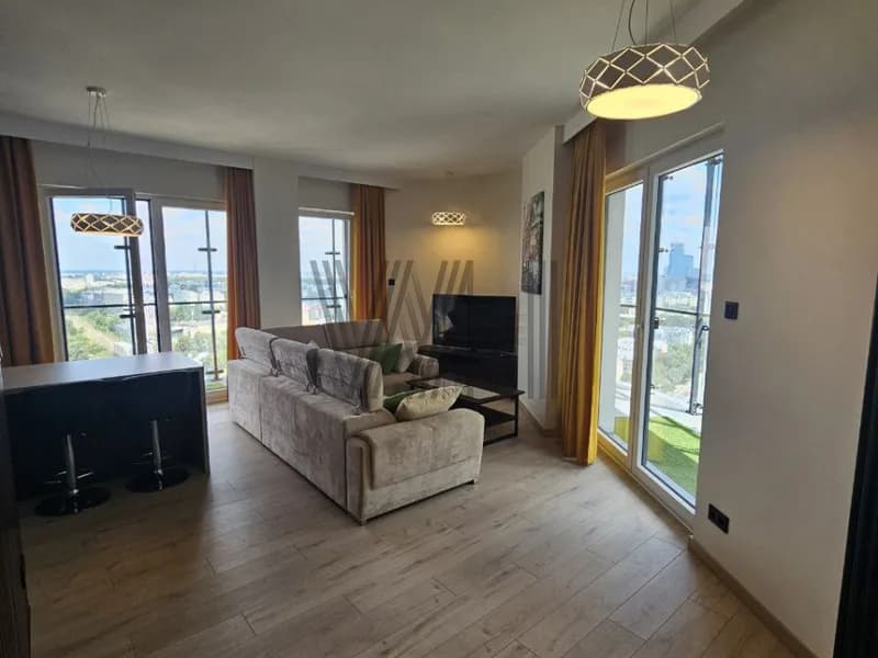 Квартира - Варшава - Wola - 3 кімнати - 80 m²