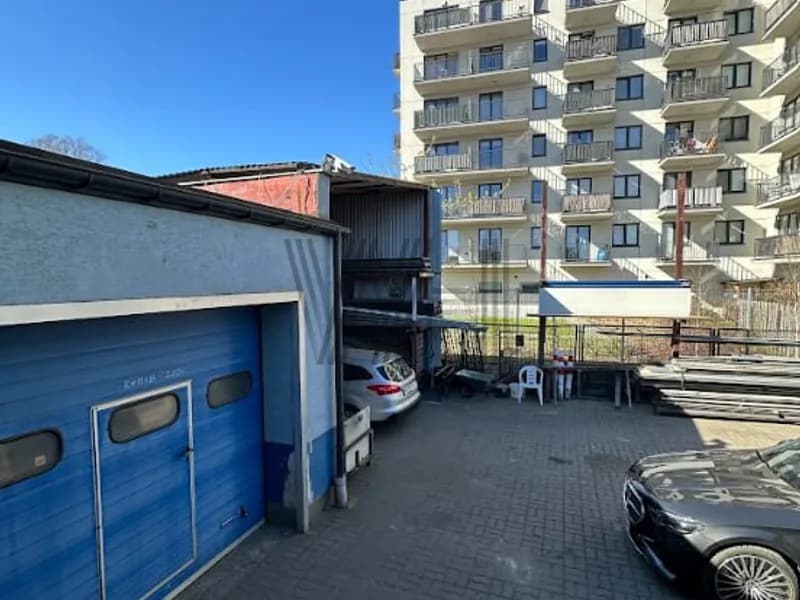 Commercial space - Warsaw - Wola - 657 m²