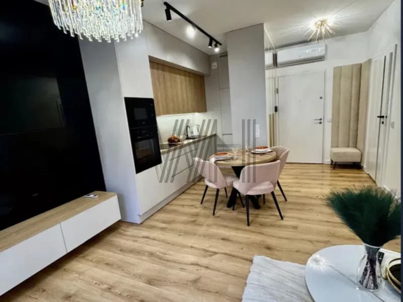 Квартира - Варшава - Wola Czyste - 2 комнаты - 45 m² - Фотогалерея 11