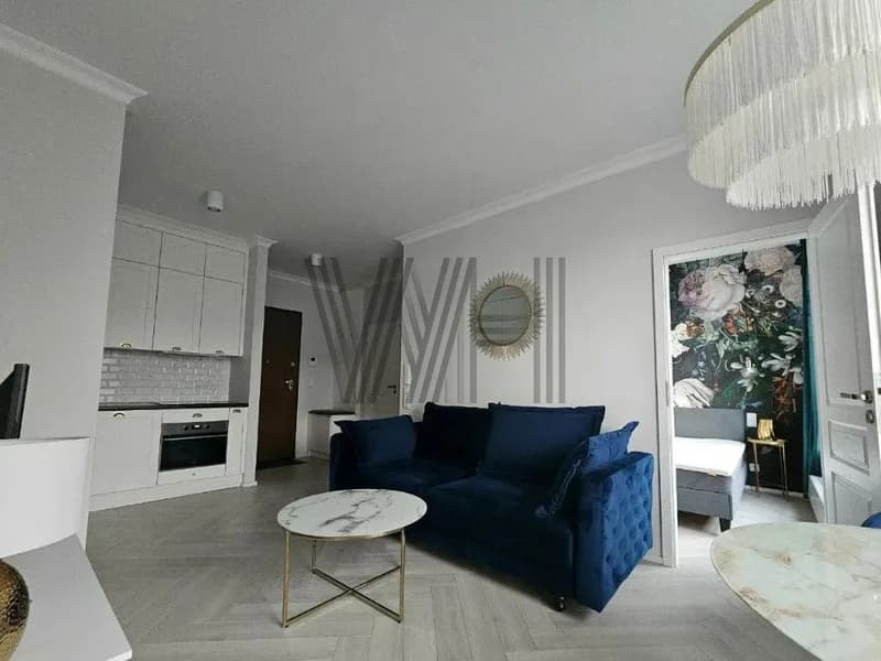 Квартира - Варшава - Wola - 2 комнаты - 40 m²