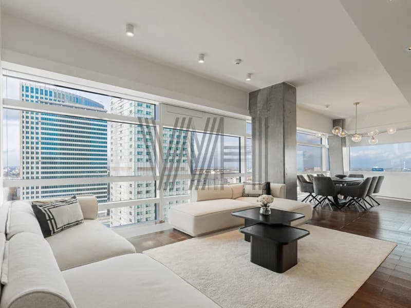 Квартира - Варшава - Śródmieście - 3 комнаты - 120 m²