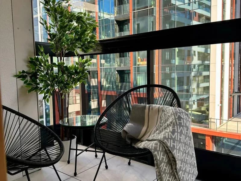 Квартира - Варшава - Wola - 4 комнаты - 77 m² - Фотогалерея 14
