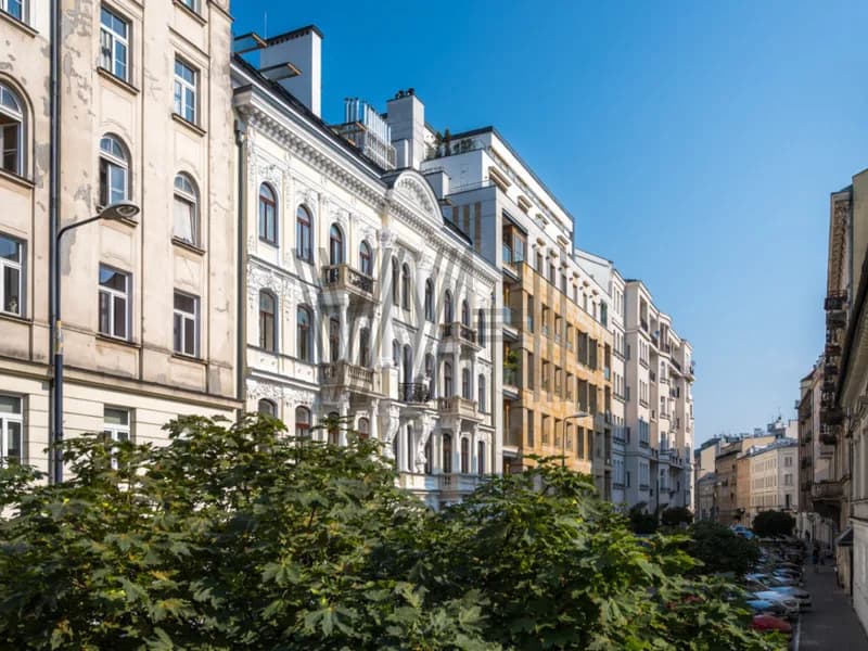Mieszkanie - Warszawa - Śródmieście - 3 pokoje - 75 m² - Galeria zdjęć 12