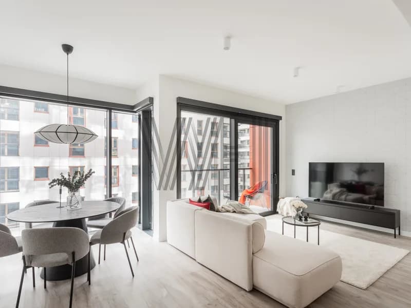 Mieszkanie - Warszawa - Wola - 3 pokoje - 85 m² - Galeria zdjęć 2