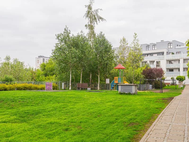 Mieszkanie - Warszawa - Wilanów - 3 pokoje - 90 m² - Galeria zdjęć 22