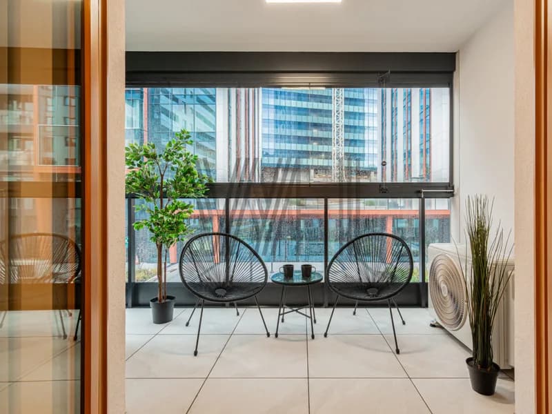 Квартира - Варшава - Wola - 3 кімнати - 77 m² - Фотогалерея 18
