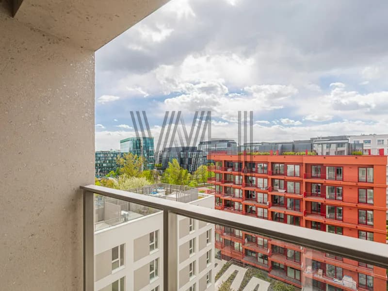 Mieszkanie - Warszawa - 2 pokoje - 36 m² - Galeria zdjęć 9